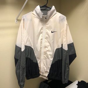 Old Nike Windbreaker